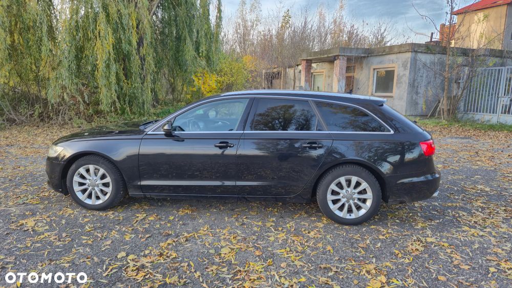 Audi A6 - 4