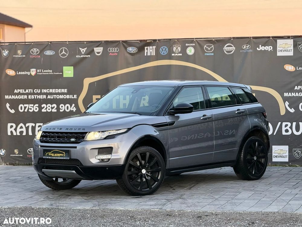 Land Rover Range Rover Evoque - 1