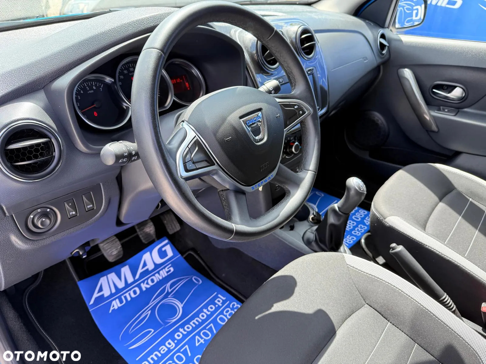 Dacia Sandero Stepway 0.9 TCe Outdoor S&S - 16