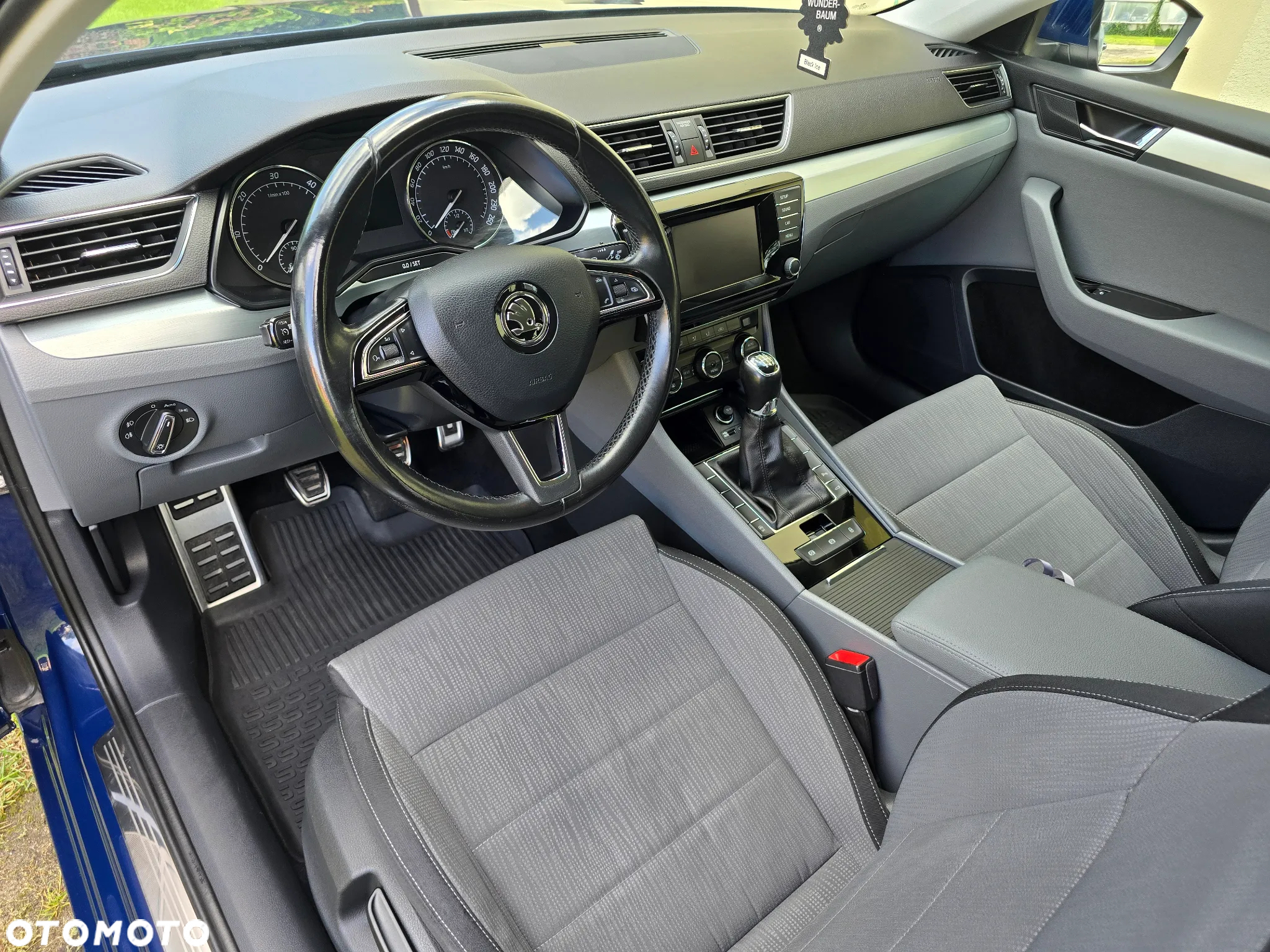 Skoda Superb 1.6 TDI Ambition - 12
