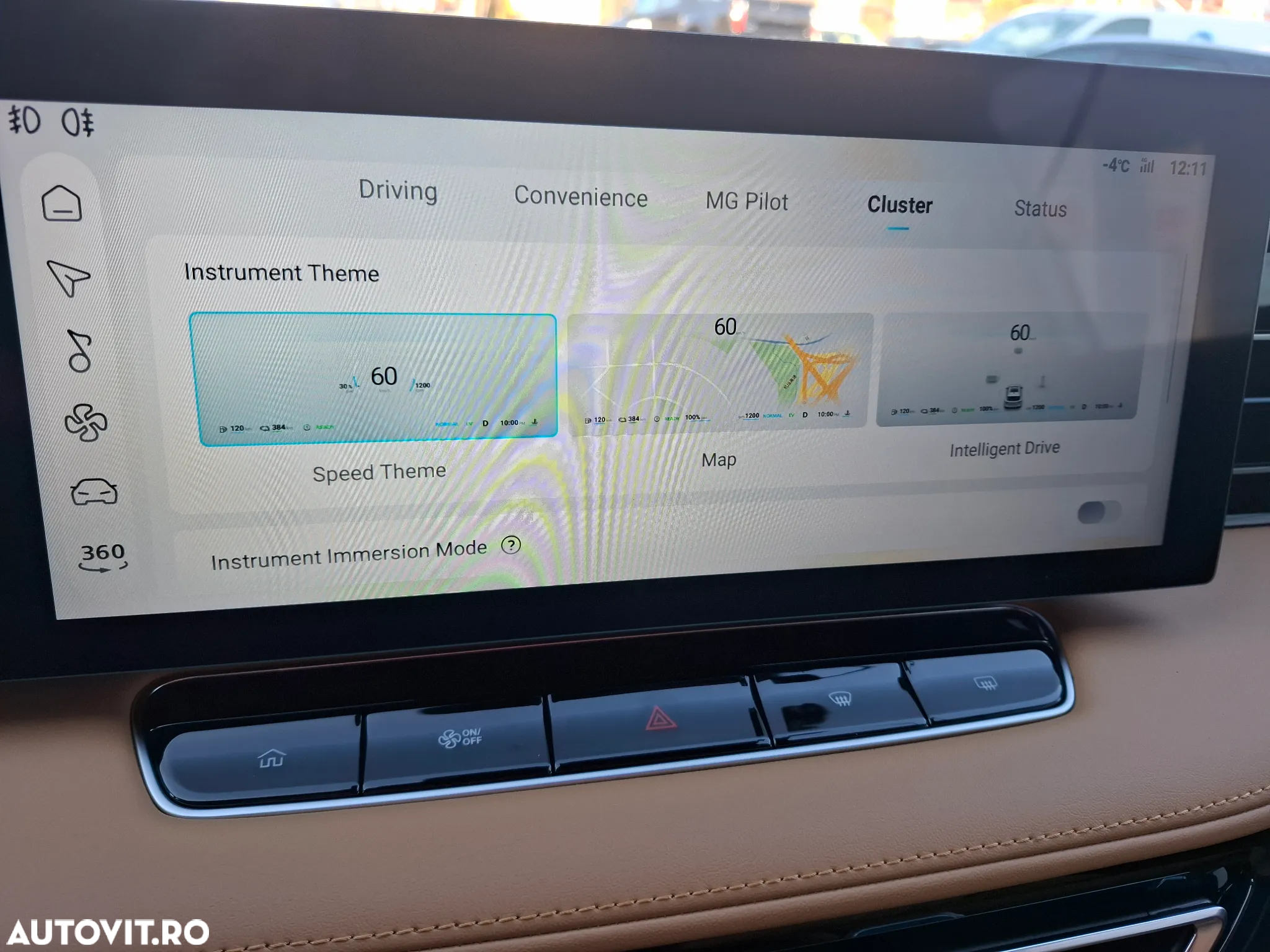 MG EHS 1.5 T-GDi AT PHEV Exclusive - 20