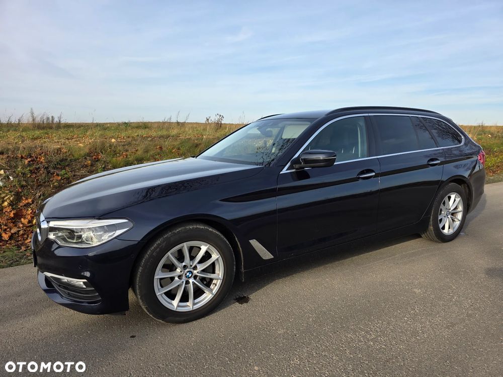 BMW Seria 5 530i Luxury Line - 3