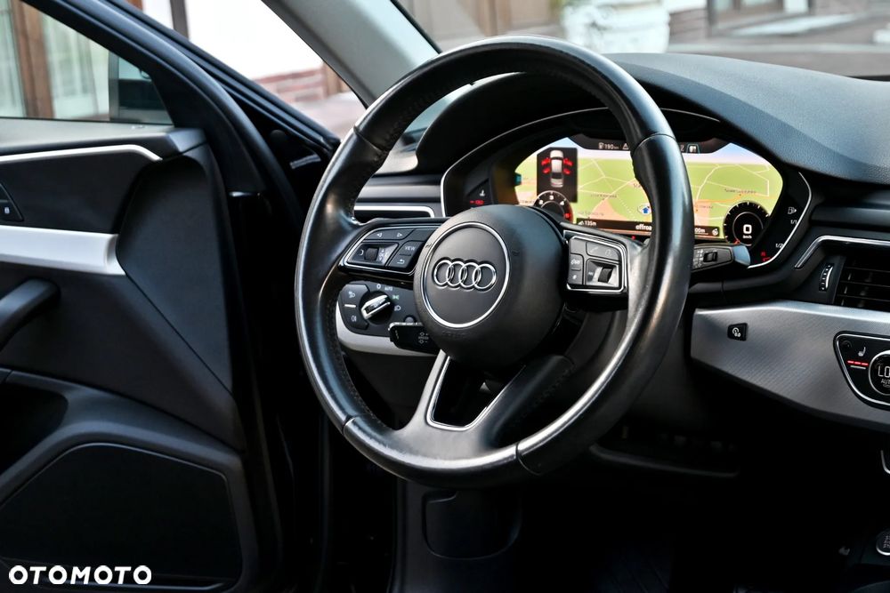 Audi A4 Limousine 2.0 TDI S tronic quattro sport - 22