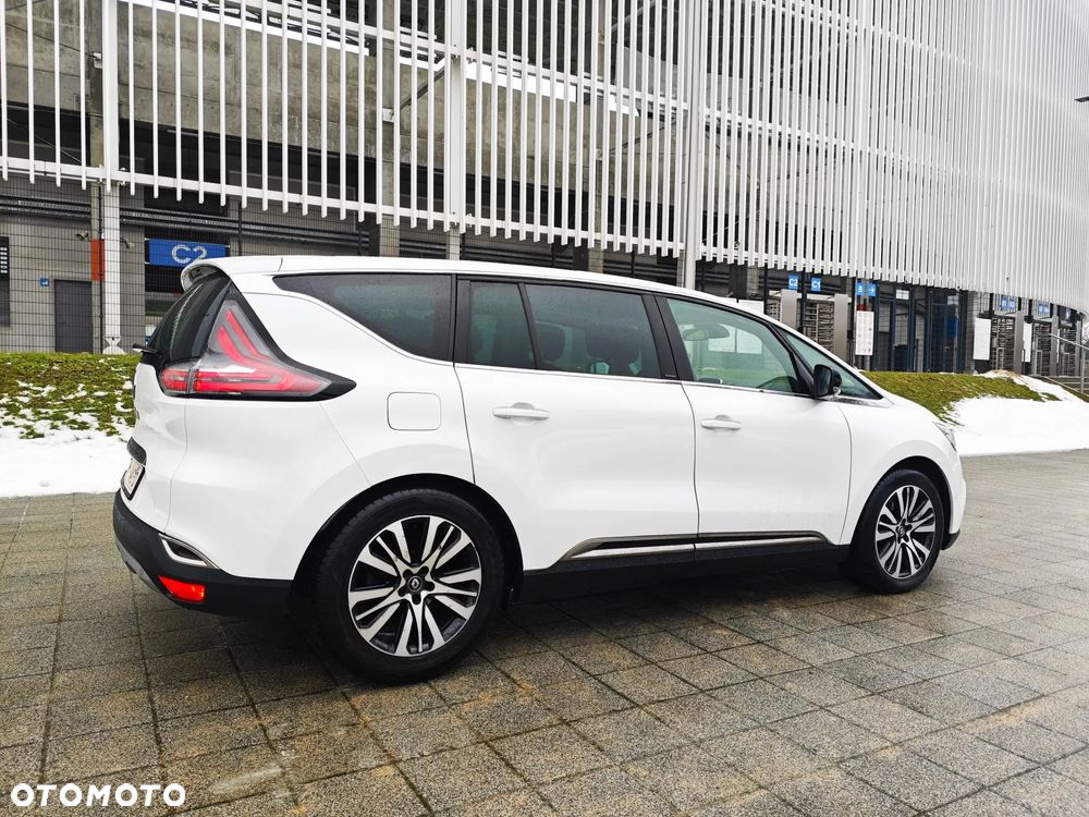 Renault Espace 1.6 dCi Energy Initiale Paris EDC 7os - 7