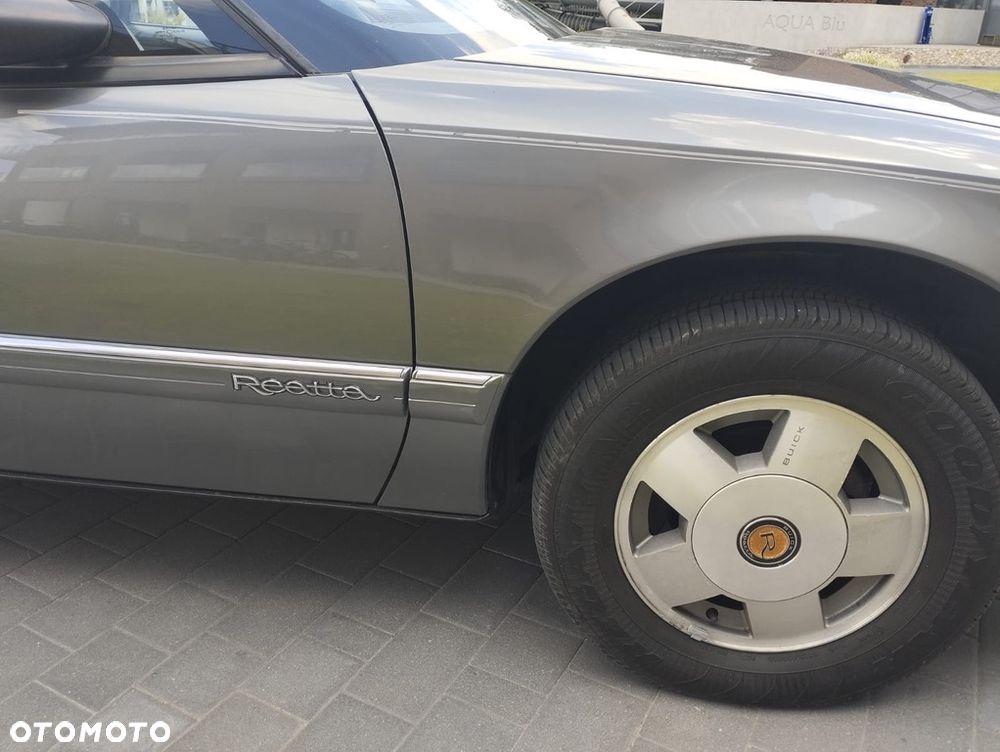 Buick Reatta 3.8 - 5