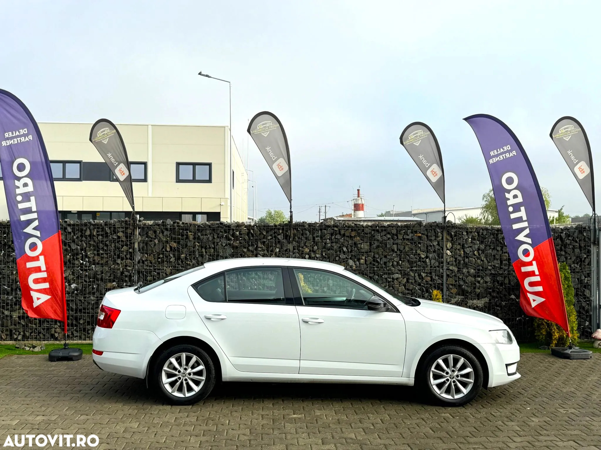 Skoda Octavia 1.2 TSI Classic - 21