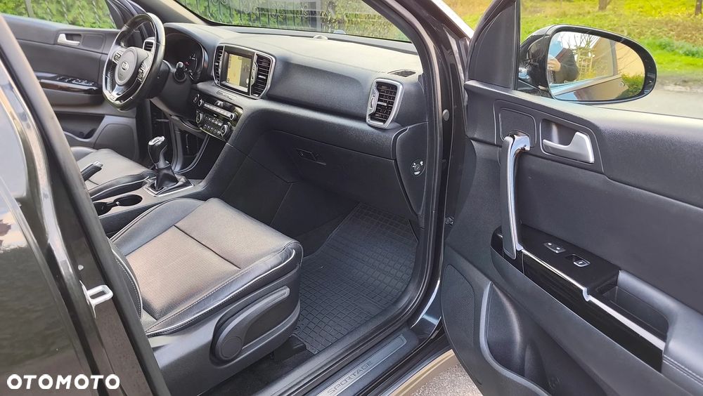 Kia Sportage 1.7 CRDI Business Line 2WD - 29