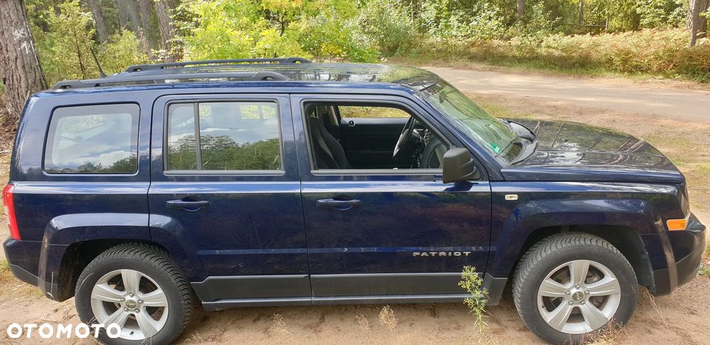 Jeep Patriot - 2