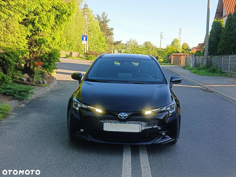 Toyota Corolla 1.8 Business Edition - 27