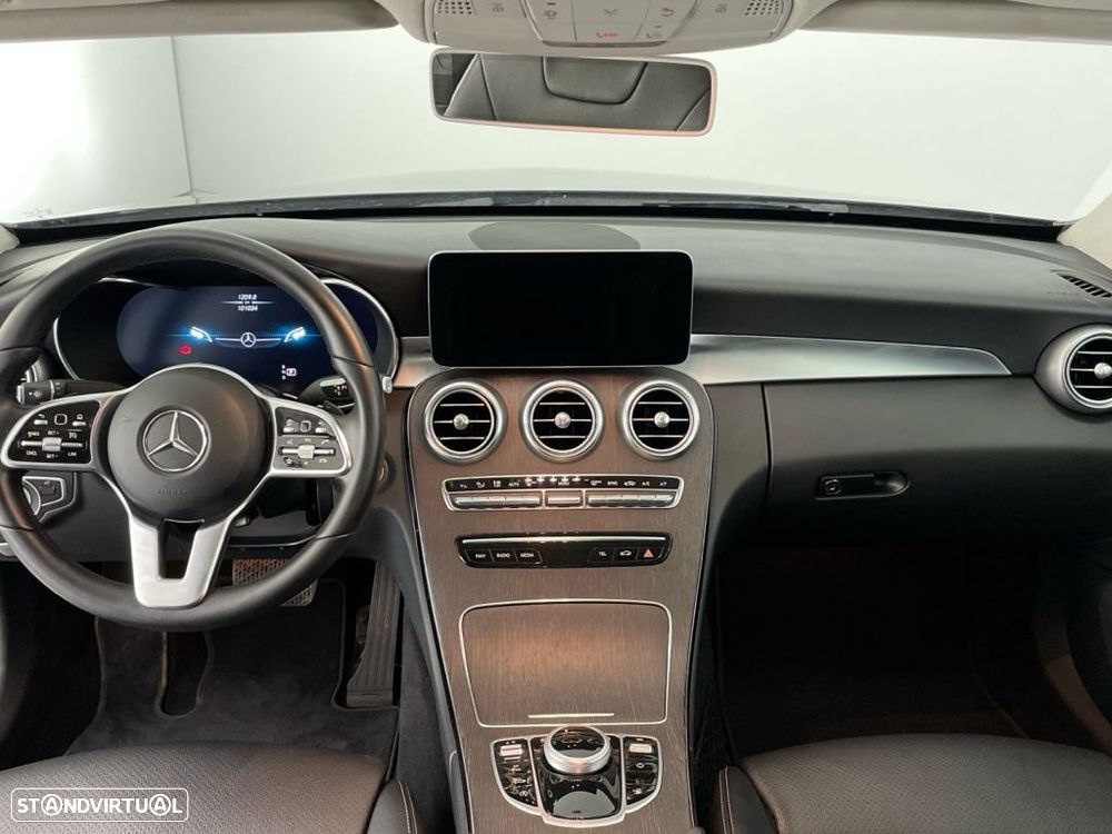 Mercedes-Benz C 200 Standard - 10