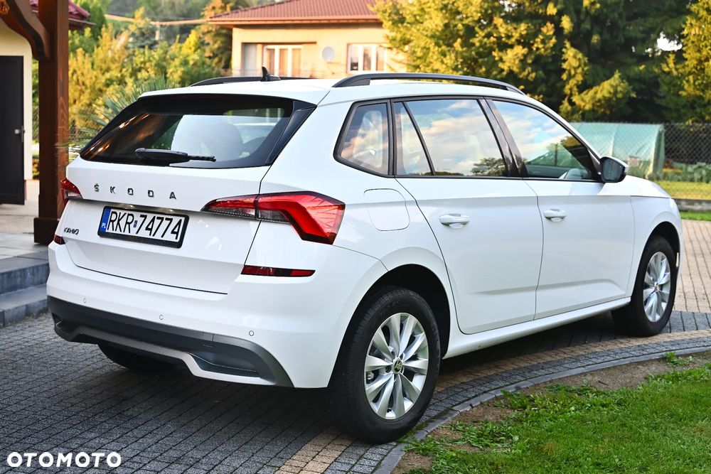 Skoda Kamiq 1.0 TSI Style - 7