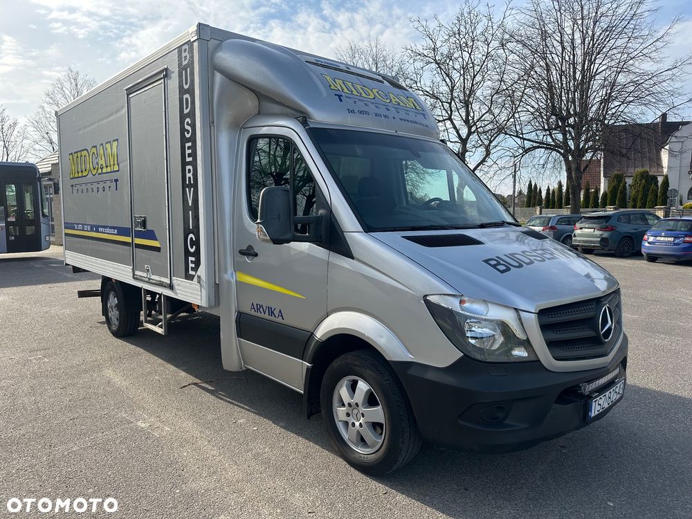 Mercedes-Benz Sprinter - 7