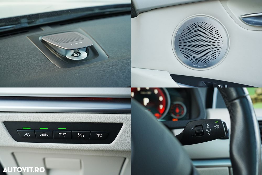 BMW Seria 5 550i xDrive Gran Turismo Aut. Luxury Line - 2