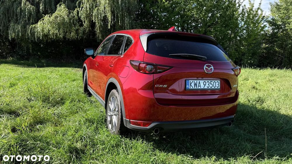 Mazda CX-5 SKYACTIV-G 194 Sports-Line - 4