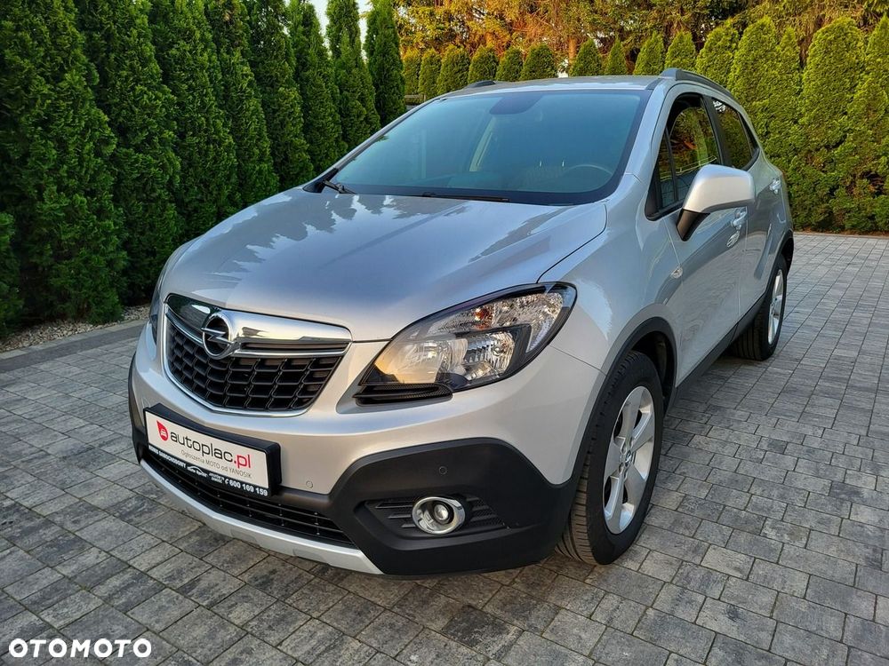 Opel Mokka - 17