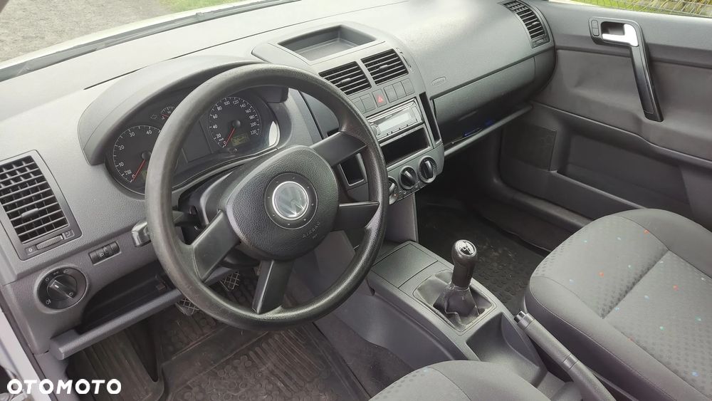 Volkswagen Polo 1.4 - 8
