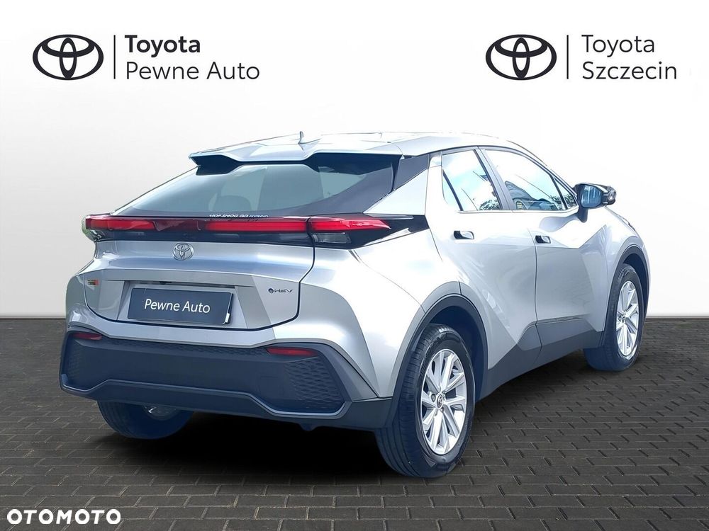 Toyota C-HR 1.8 Hybrid Comfort - 10