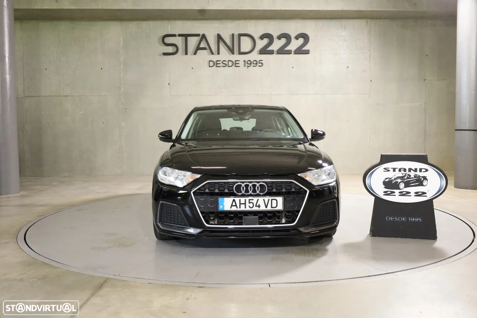 Audi A1 Sportback 25 TFSI Advanced - 2