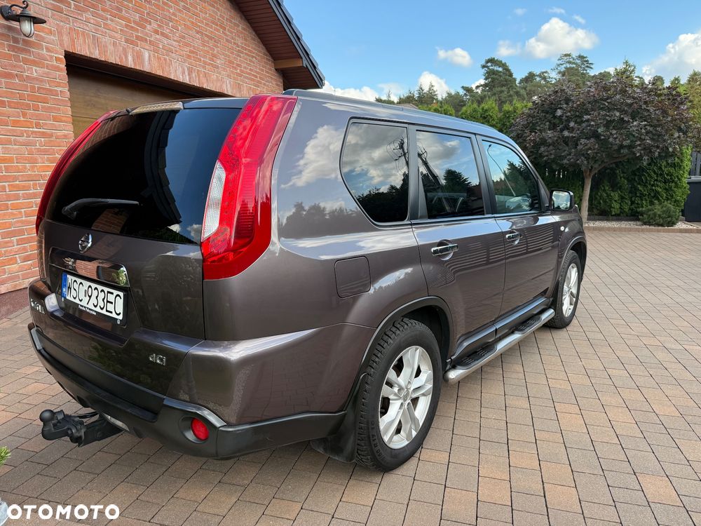 Nissan X-Trail 2.0 dCi XE - 4
