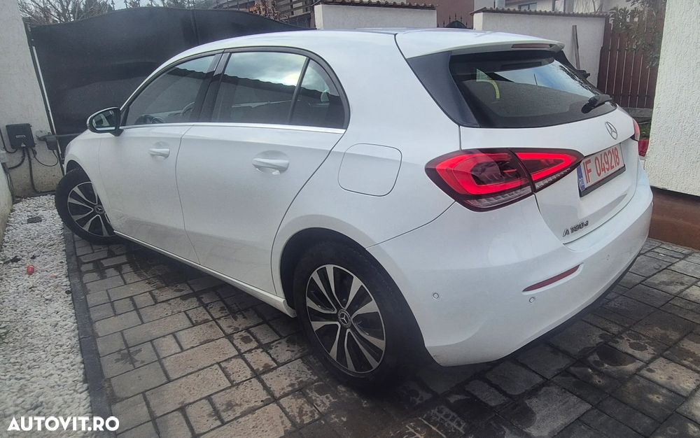 Mercedes-Benz A 180 - 5