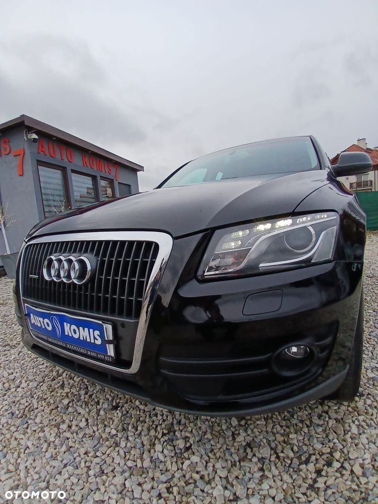 Audi Q5 2.0 TDI Quattro Prime Line - 6