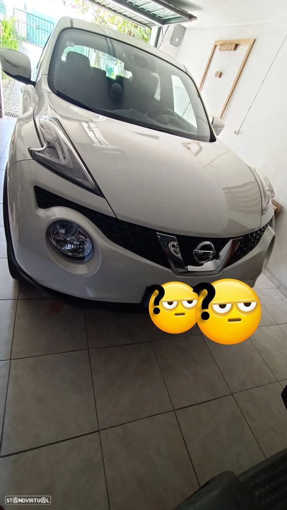 Nissan Juke 1.2 DIG-T N-Connecta - 1