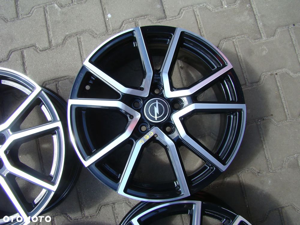 a90 5x108 Opel Astra L Combo GrandLand X Zafira Life Vivaro 6,5jx16 niemontowane - 3