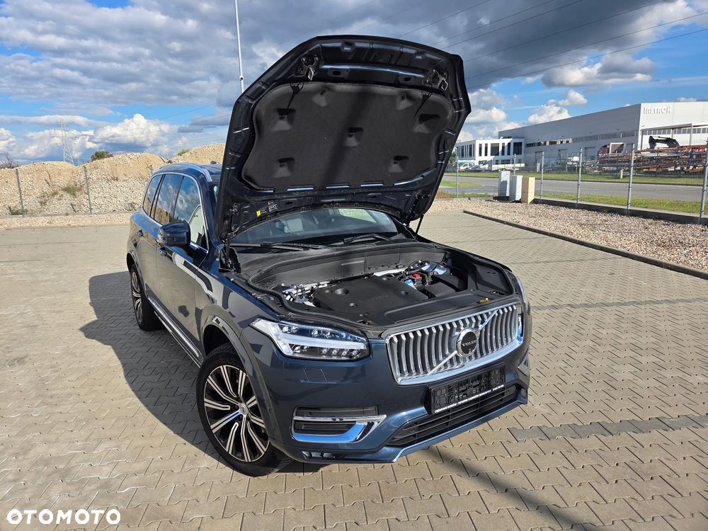 Volvo XC 90 B5 D AWD Plus Bright - 14