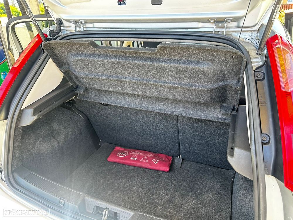 Fiat Grande Punto 1.2 Free - 7