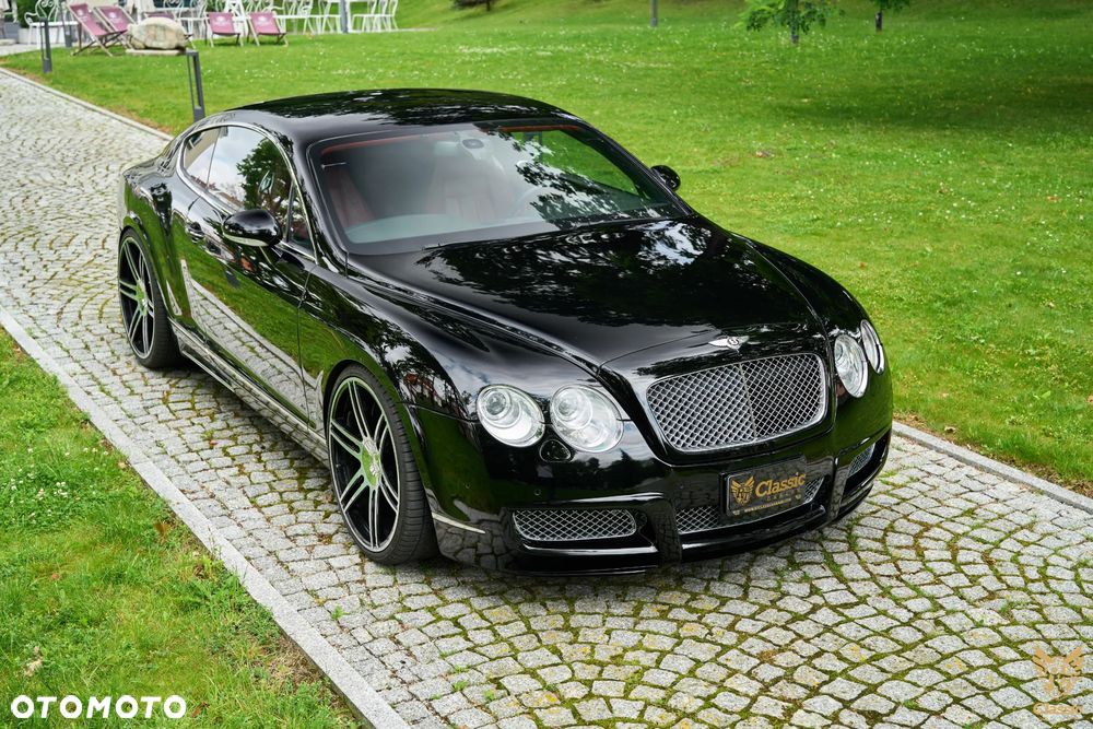 Bentley Continental GT - 19