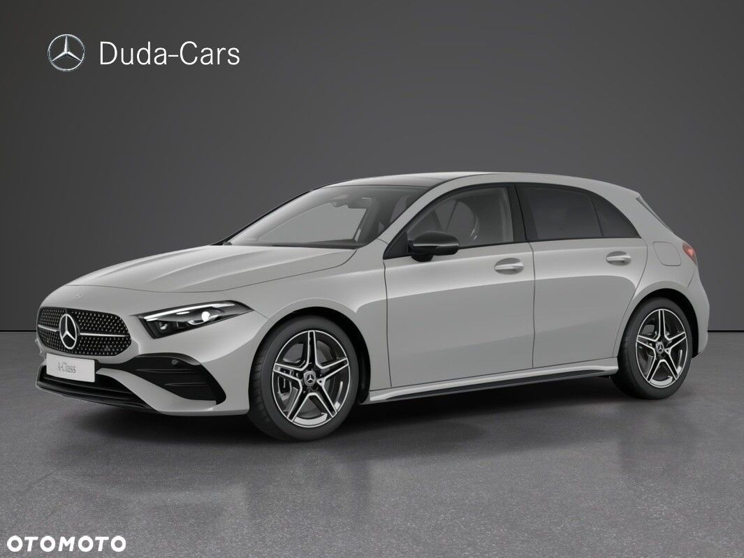 Mercedes-Benz Klasa A - 1