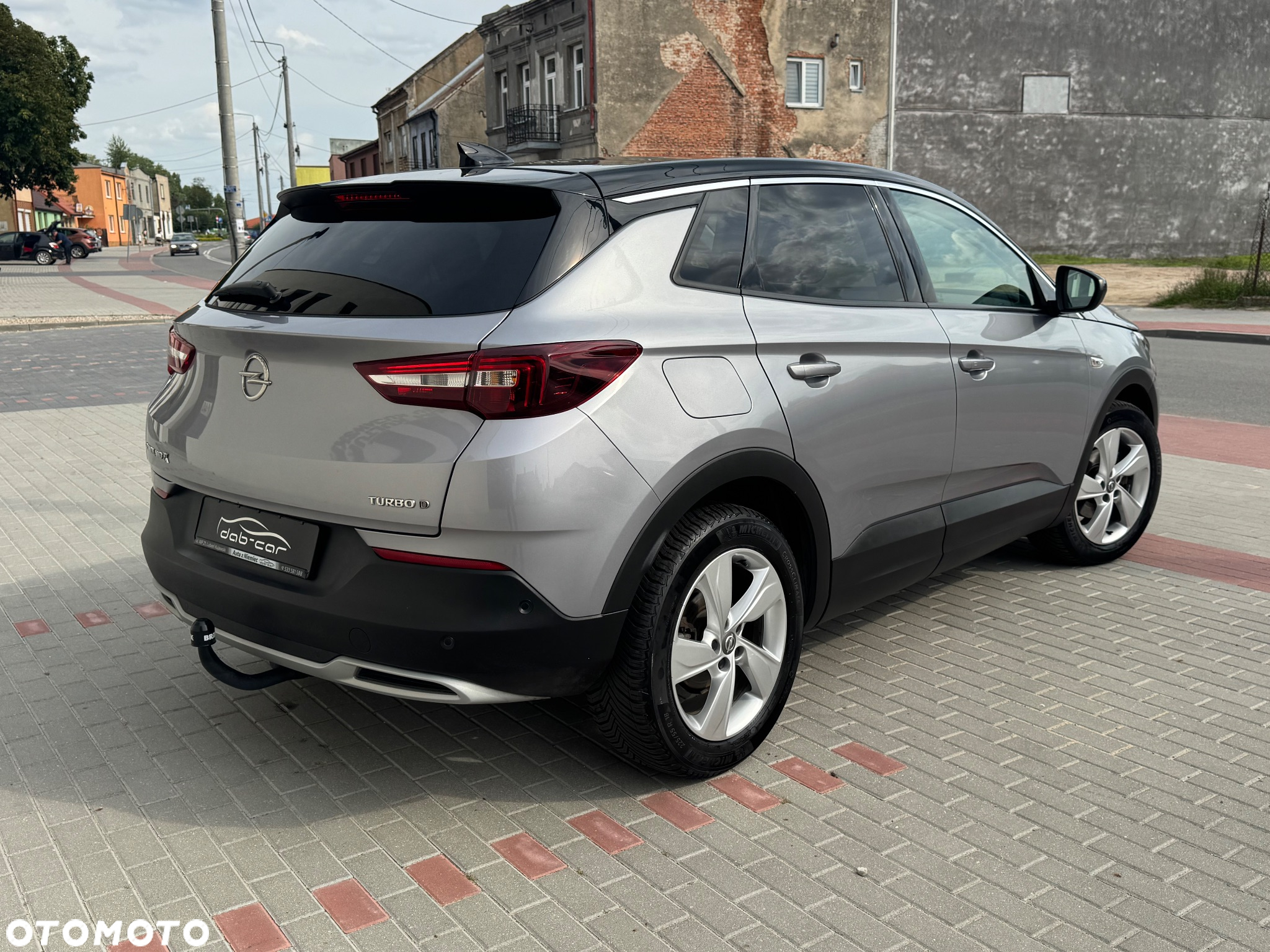 Opel Grandland X 1.5 D Start/Stop Automatik Business Elegance - 12