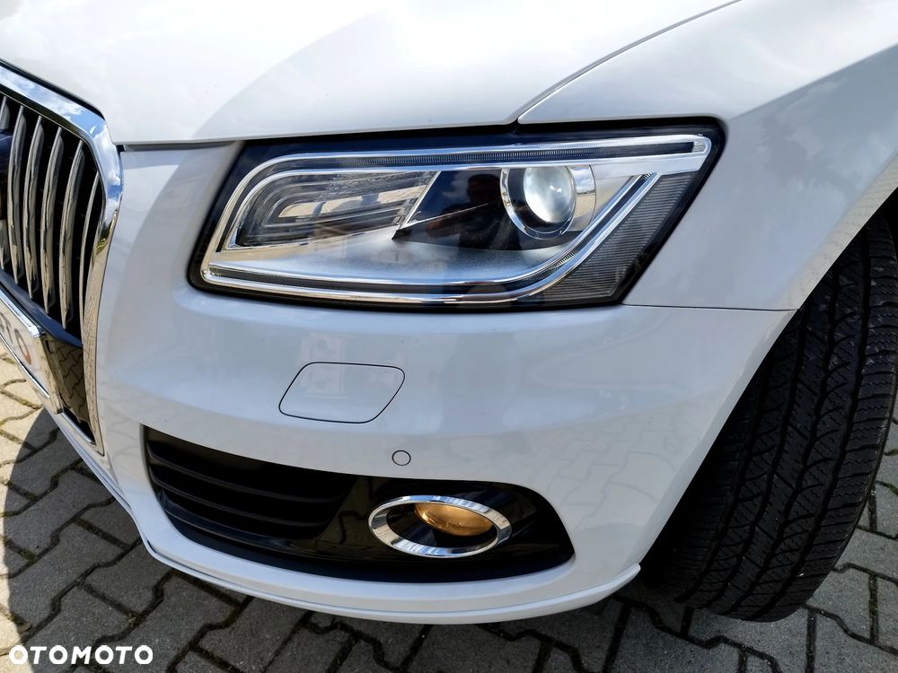 Audi Q5 2.0 TDI quattro S tronic - 12