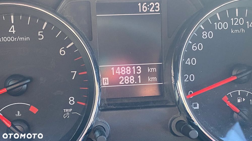 Nissan Qashqai - 6