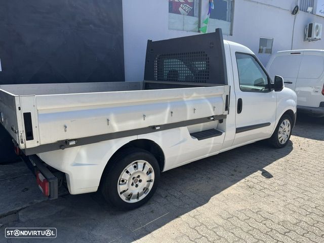 Fiat Doblo 1.3 16V Multijet Active - 4