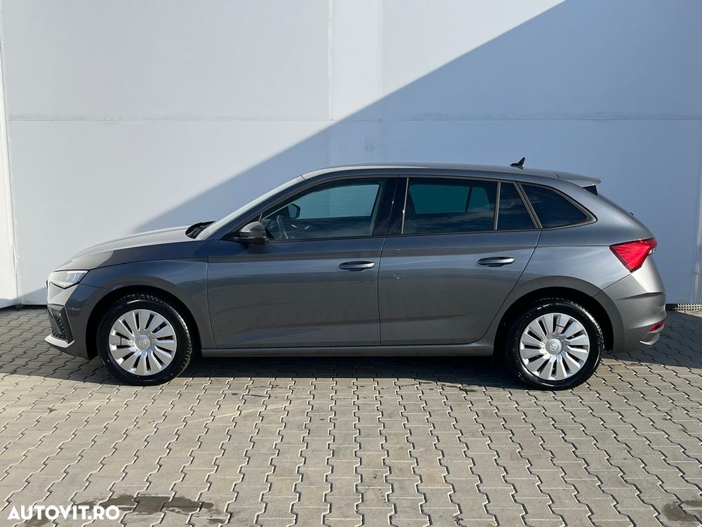 Skoda Scala - 2