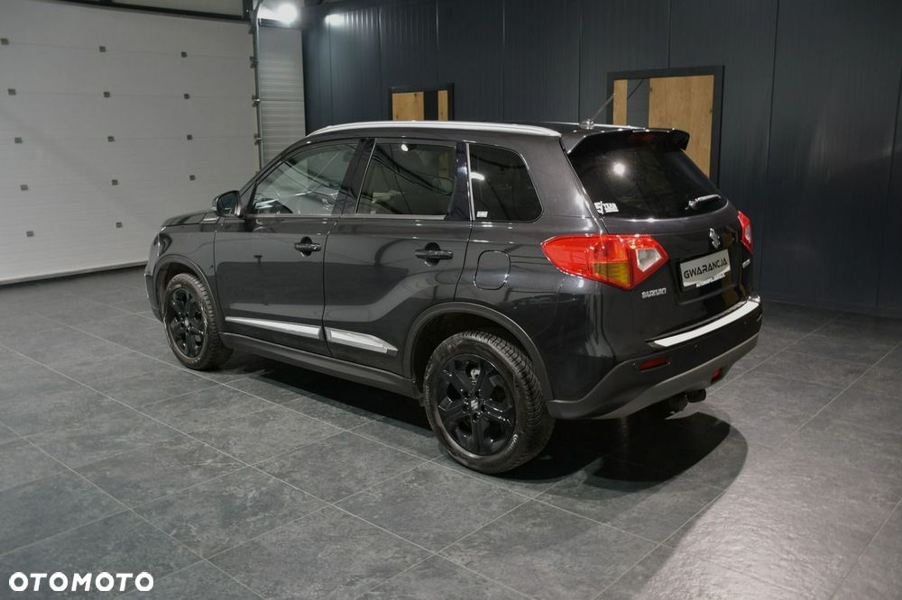 Suzuki Vitara 1.6 Premium 2WD - 14