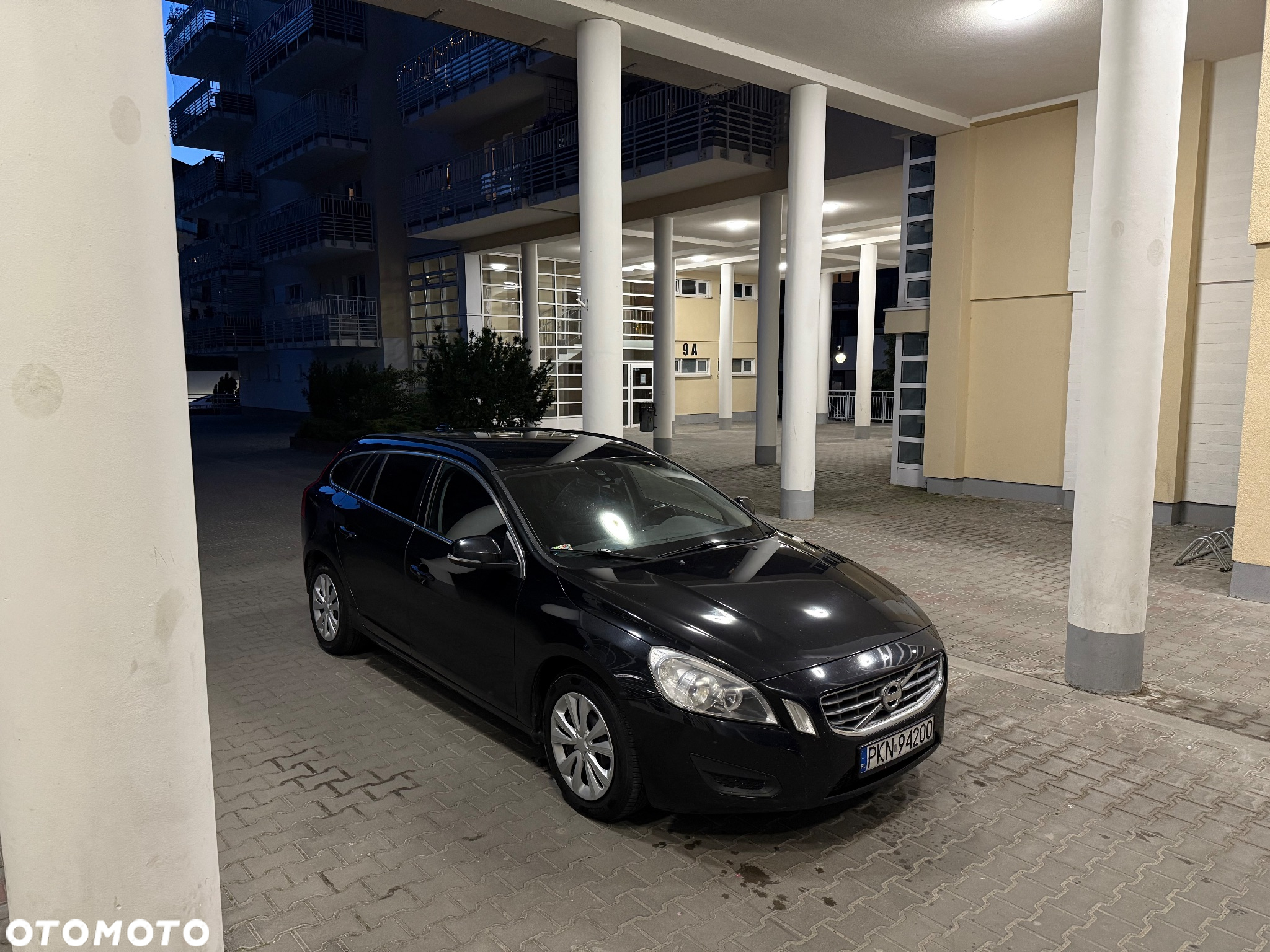 Volvo V60 - 9