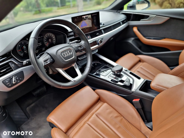 Audi A5 Sportback 35 TDI S tronic advanced