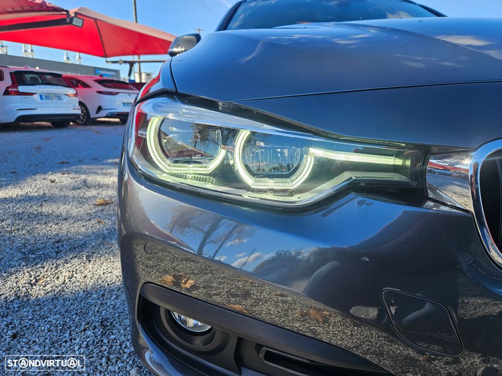 BMW 318 d Touring Advantage Auto - 38