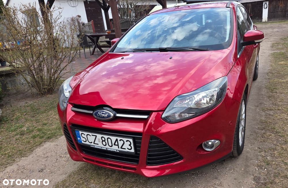 Ford Focus 1.6 EcoBoost Titanium - 2
