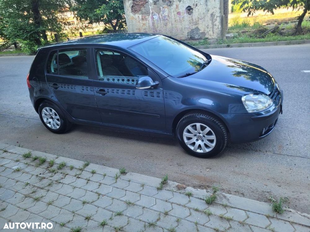 Volkswagen Golf 1.4 Trendline - 4