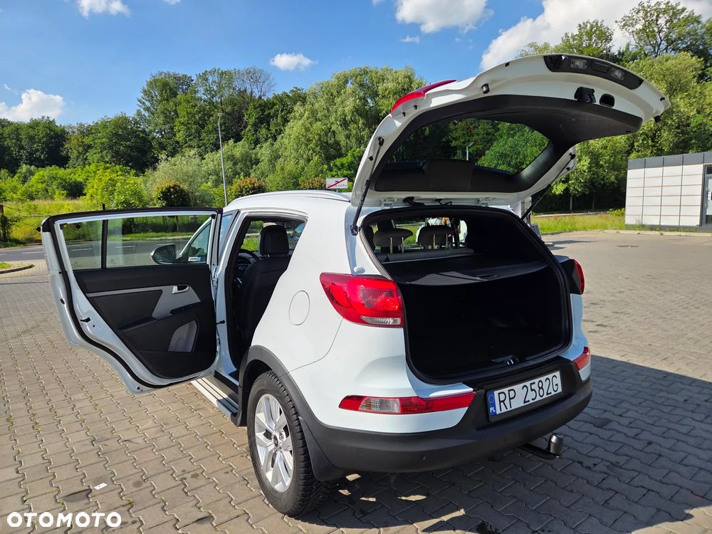 Kia Sportage 1.7 CRDI 2WD Spirit - 20