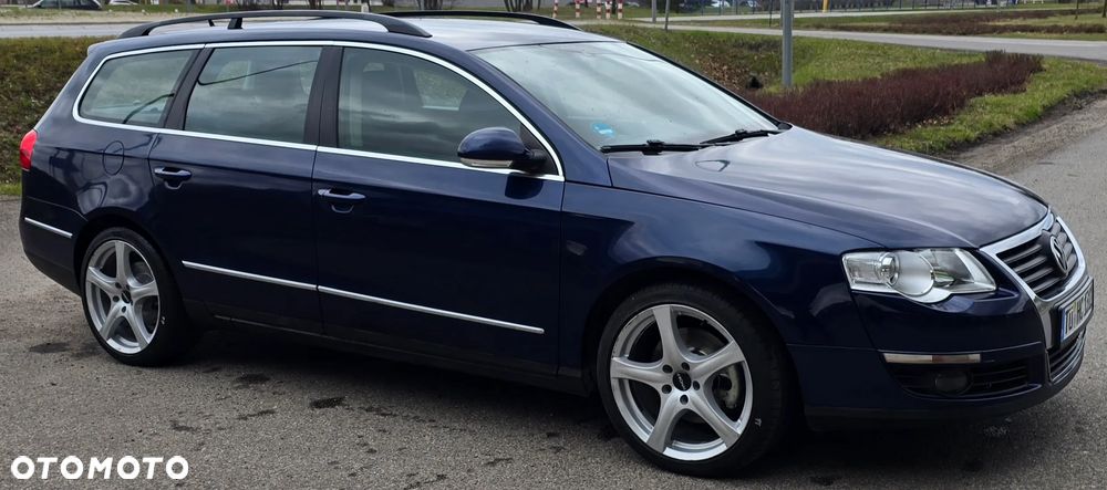 Volkswagen Passat 1.9 TDI DPF Individual - 9