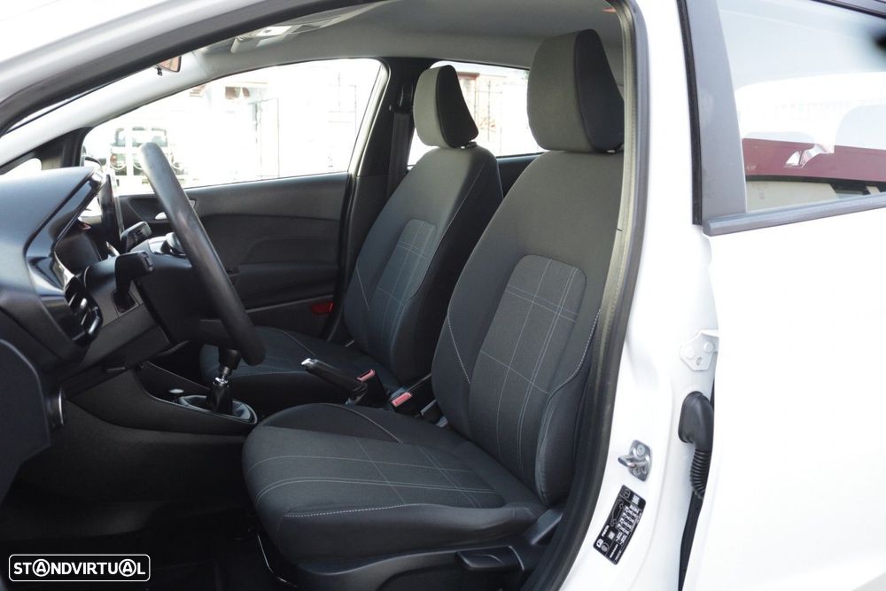 Ford Fiesta 1.5 TDCi Connected - 16
