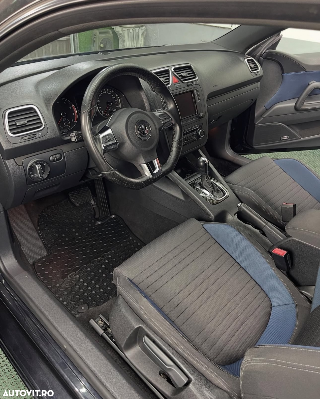 Volkswagen Scirocco 2.0 TSI DSG - 11