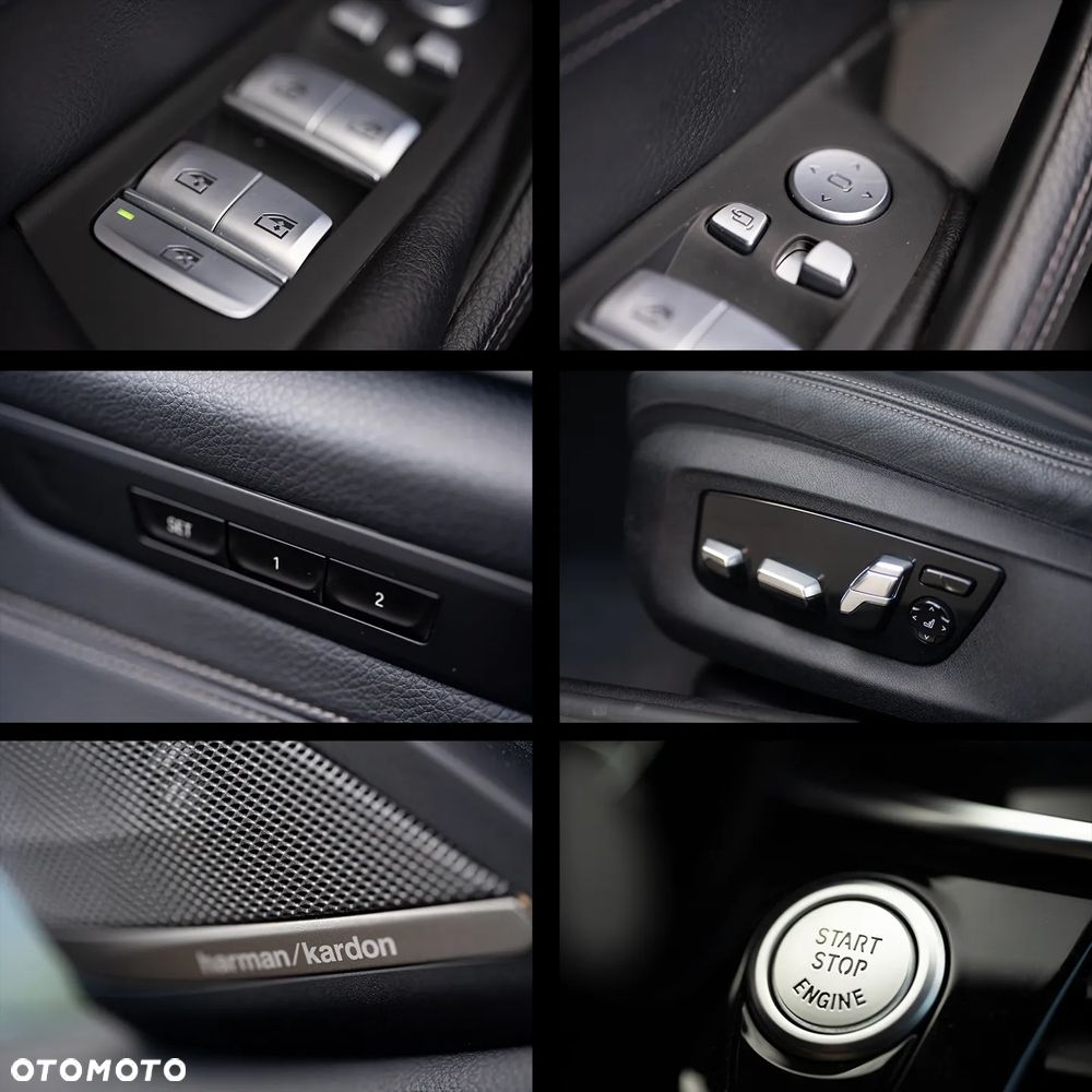 BMW Seria 5 530d xDrive M Sport Edition - 36