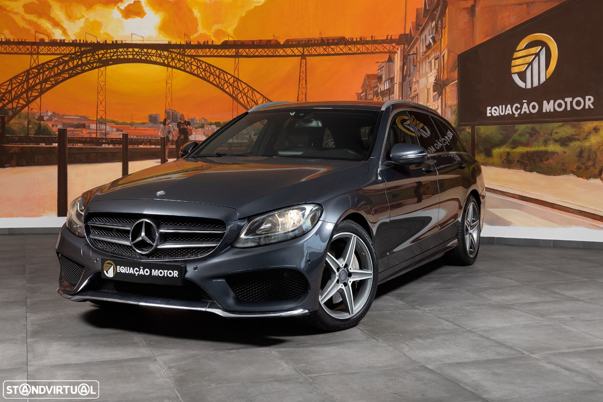 Mercedes-Benz C 300 - 1