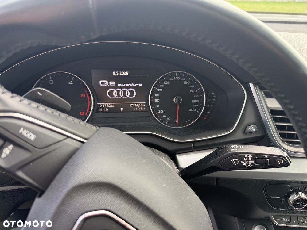 Audi Q5 2.0 TDI Quattro S tronic - 9
