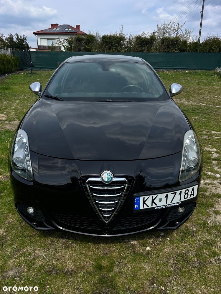 Alfa Romeo Giulietta 2.0 JTDM Distinctive - 3